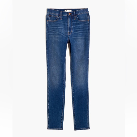 Madewell 10” road tripper jeans - Picture 10 of 10